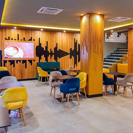 Hotel Sunset Beni Mellal Dış mekan fotoğraf
