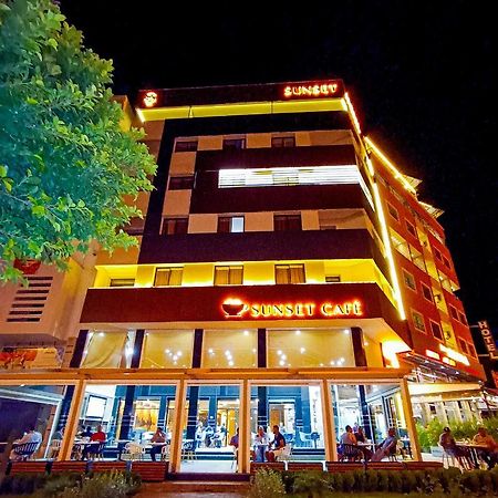 Hotel Sunset Beni Mellal Dış mekan fotoğraf