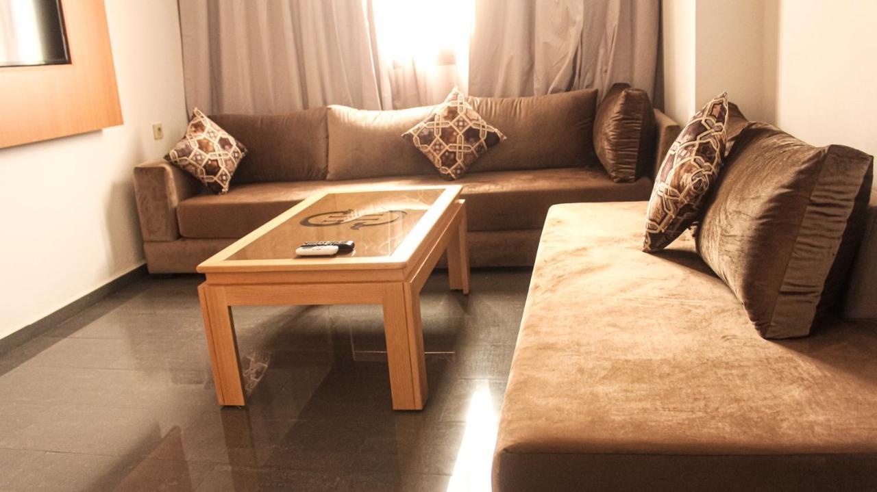 Hotel Sunset Beni Mellal Dış mekan fotoğraf