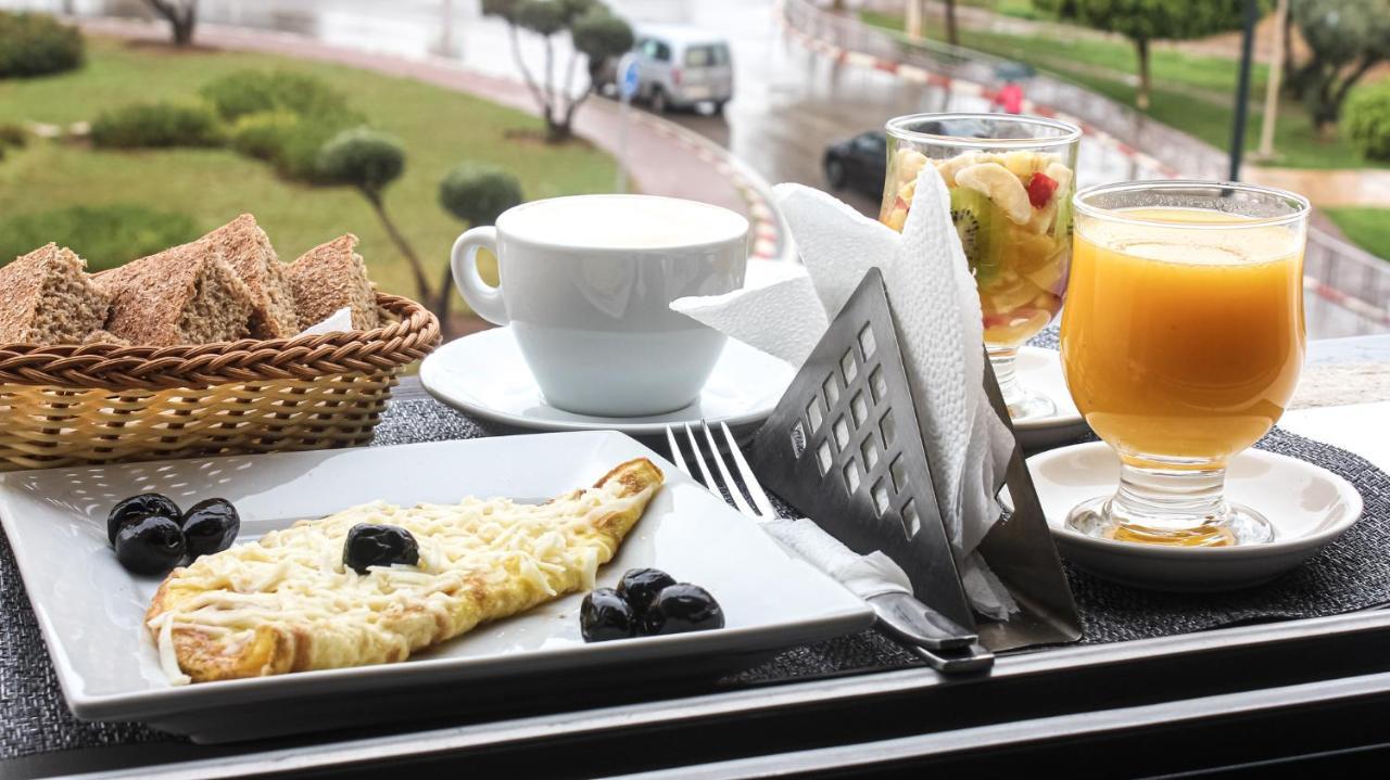 Hotel Sunset Beni Mellal Dış mekan fotoğraf