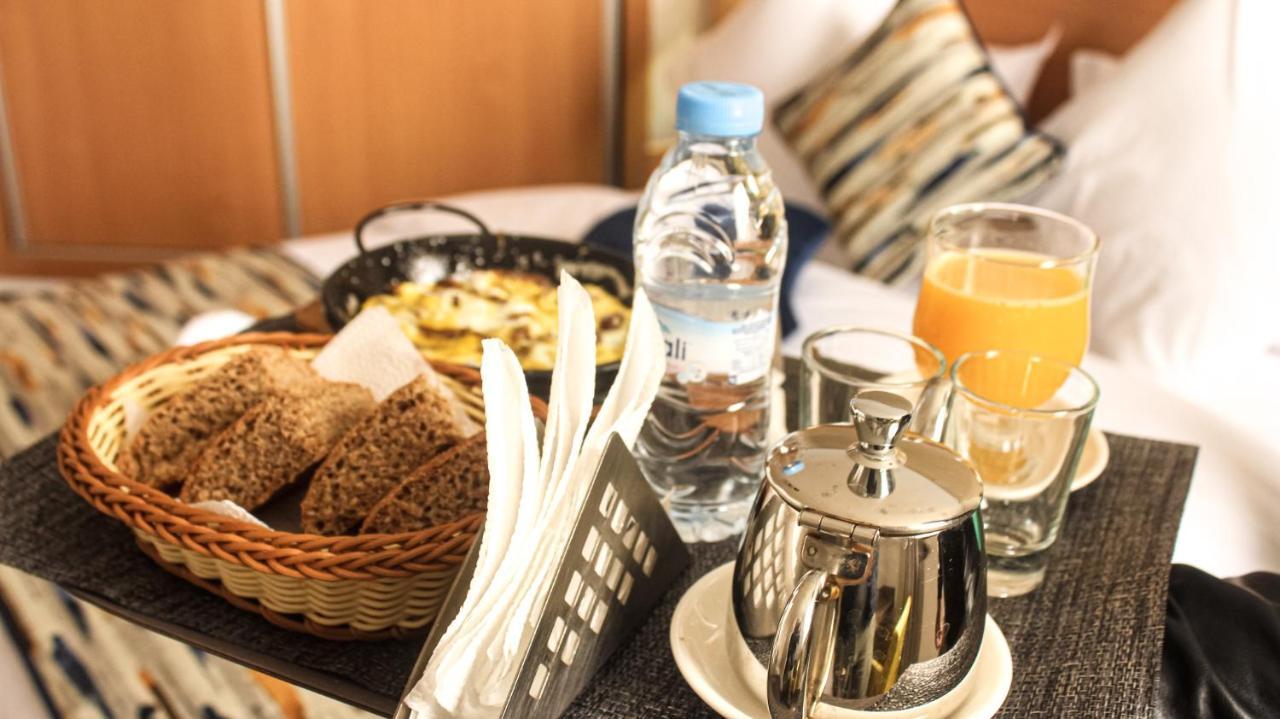 Hotel Sunset Beni Mellal Dış mekan fotoğraf