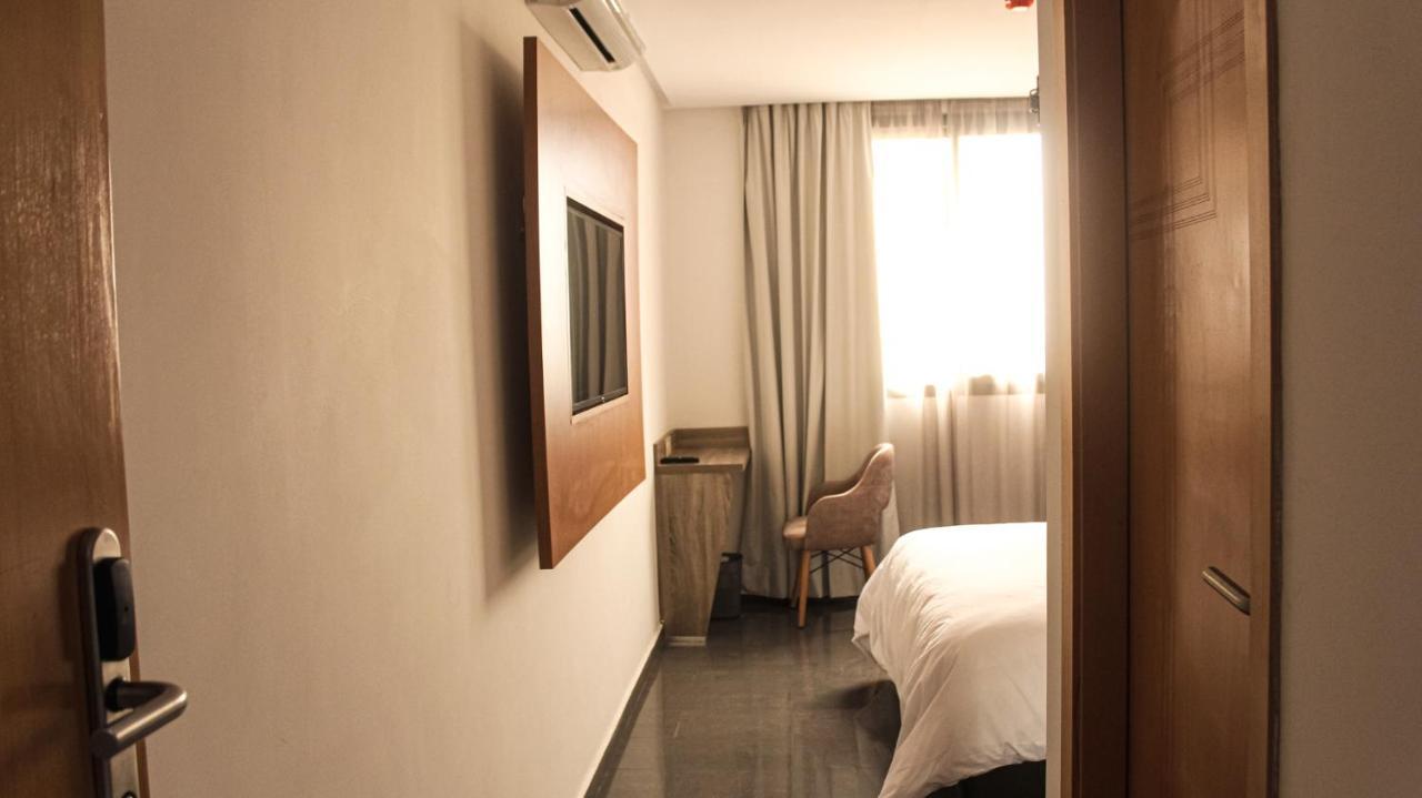 Hotel Sunset Beni Mellal Dış mekan fotoğraf