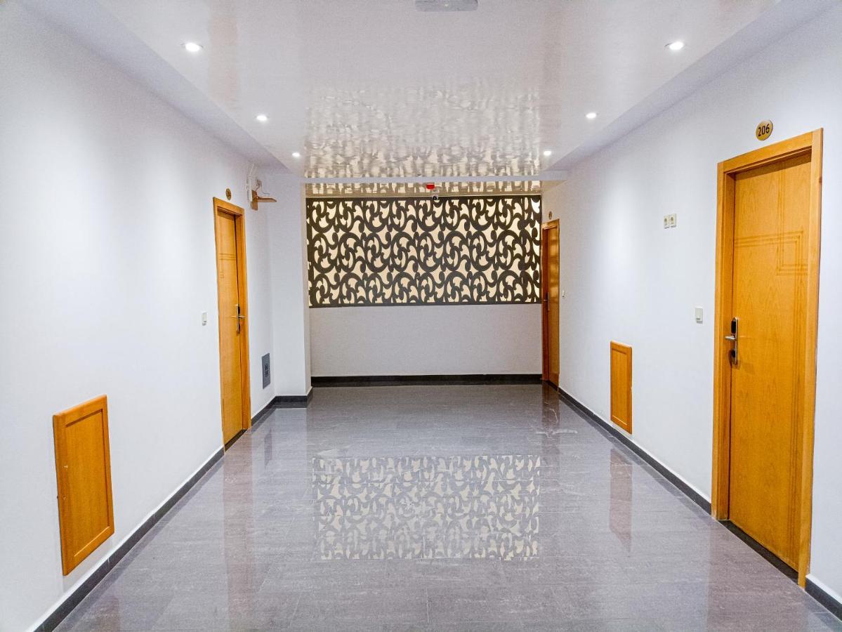 Hotel Sunset Beni Mellal Dış mekan fotoğraf
