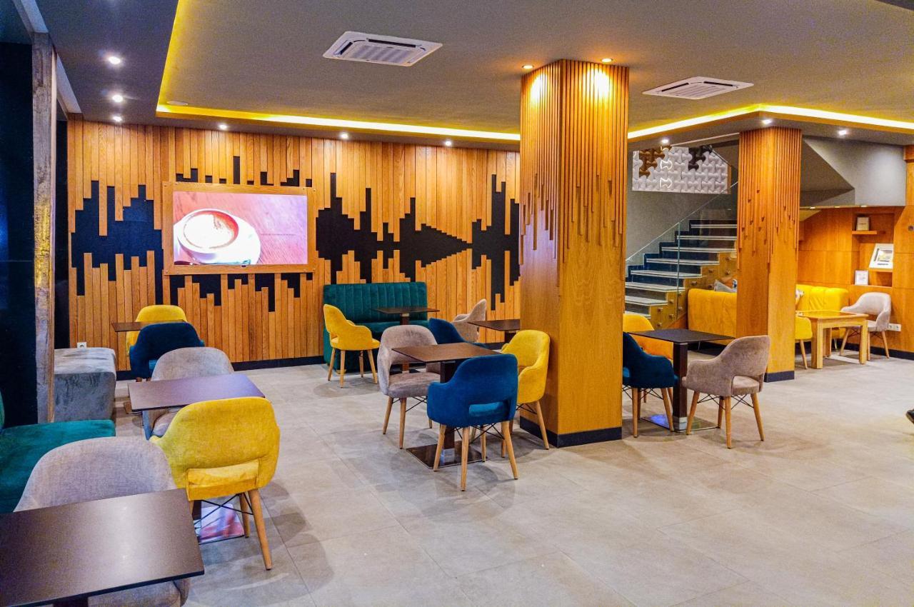 Hotel Sunset Beni Mellal Dış mekan fotoğraf