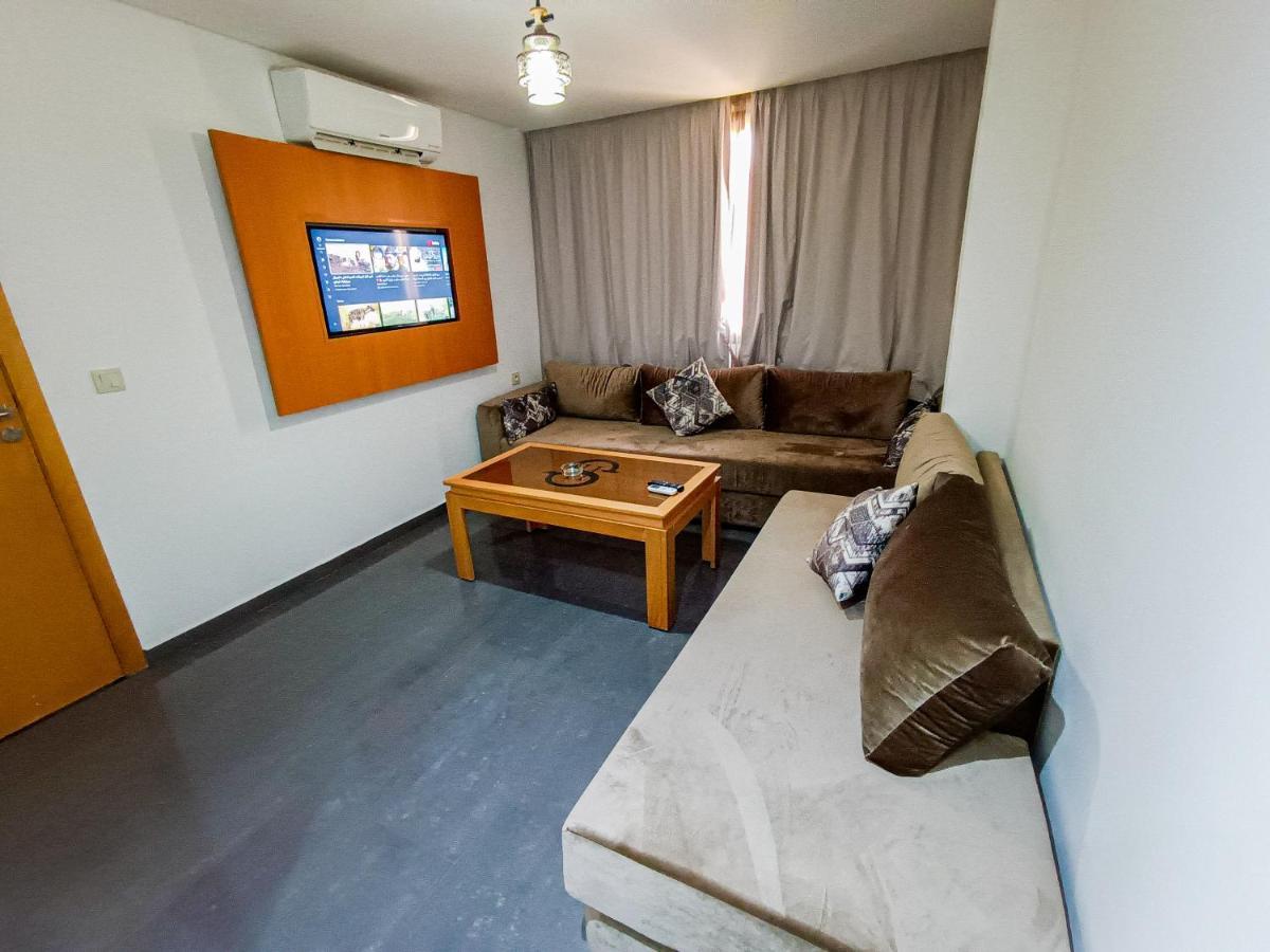 Hotel Sunset Beni Mellal Dış mekan fotoğraf