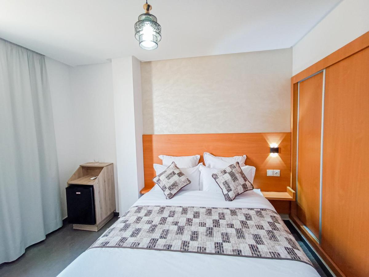 Hotel Sunset Beni Mellal Dış mekan fotoğraf