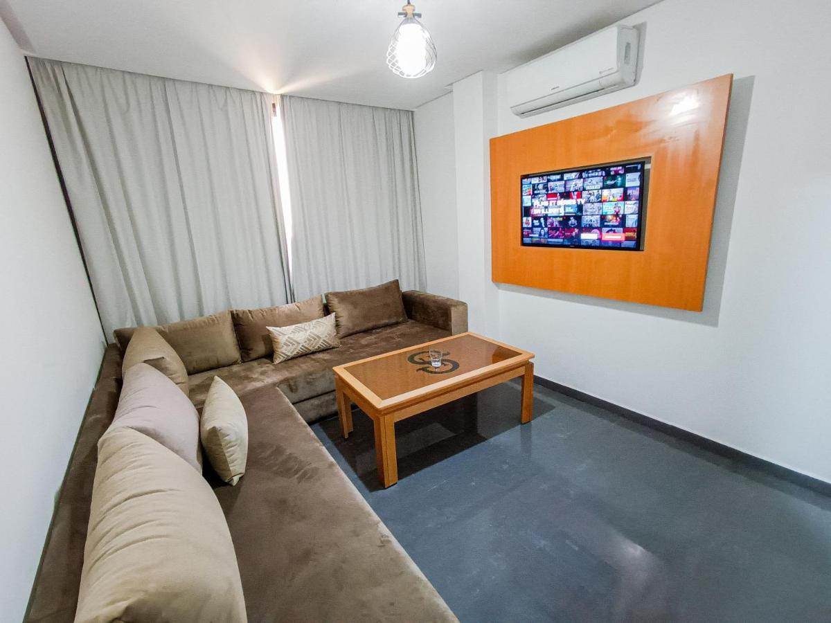Hotel Sunset Beni Mellal Dış mekan fotoğraf
