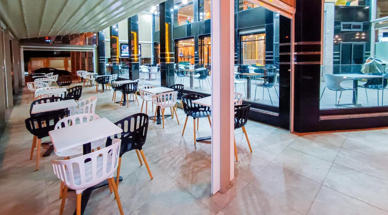 Hotel Sunset Beni Mellal Dış mekan fotoğraf