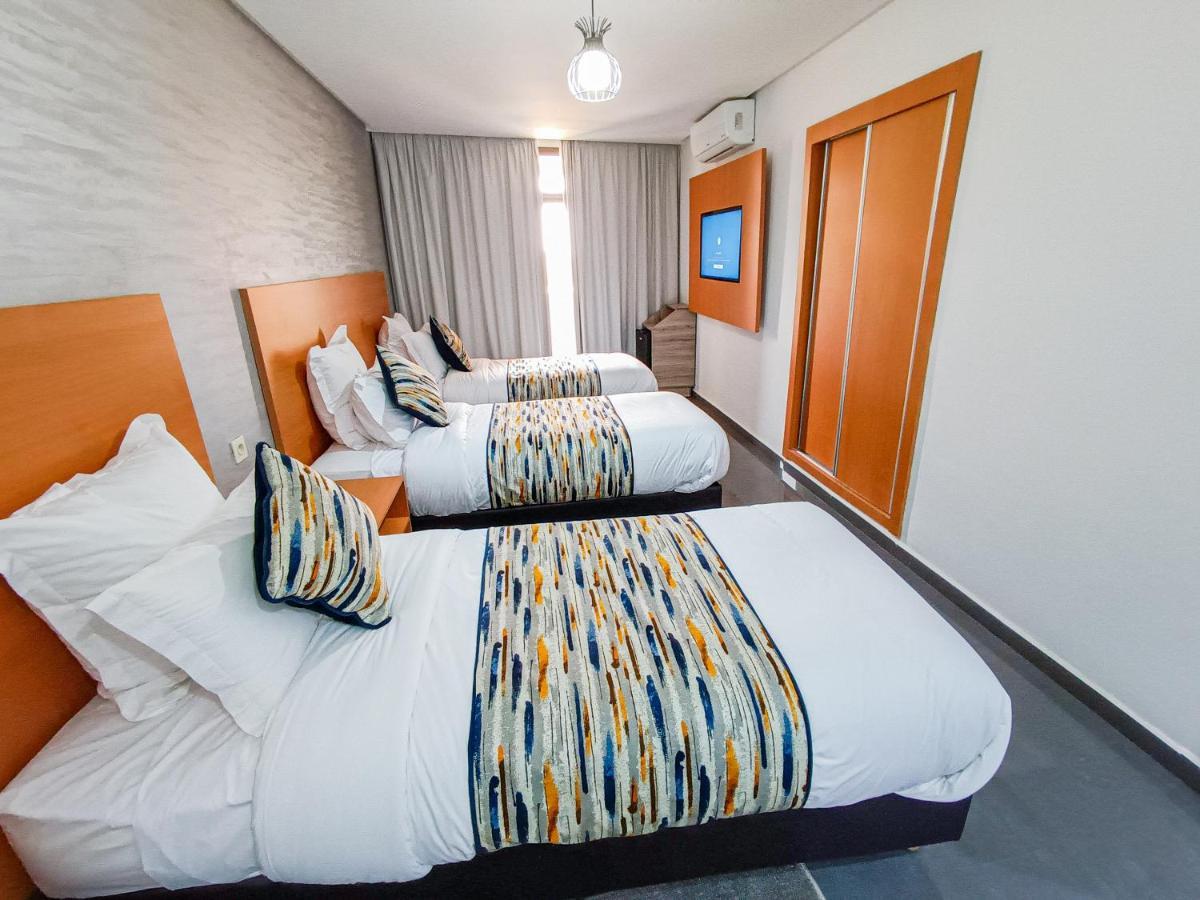 Hotel Sunset Beni Mellal Dış mekan fotoğraf