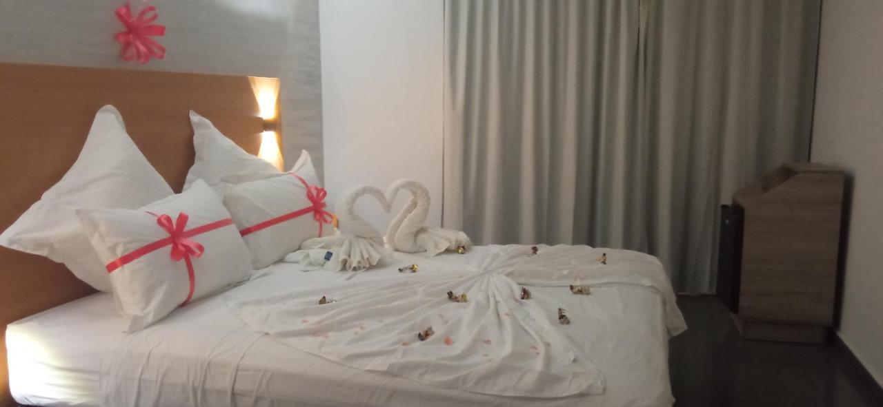 Hotel Sunset Beni Mellal Dış mekan fotoğraf