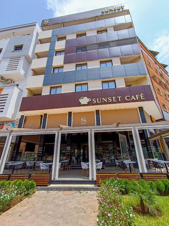 Hotel Sunset Beni Mellal Dış mekan fotoğraf
