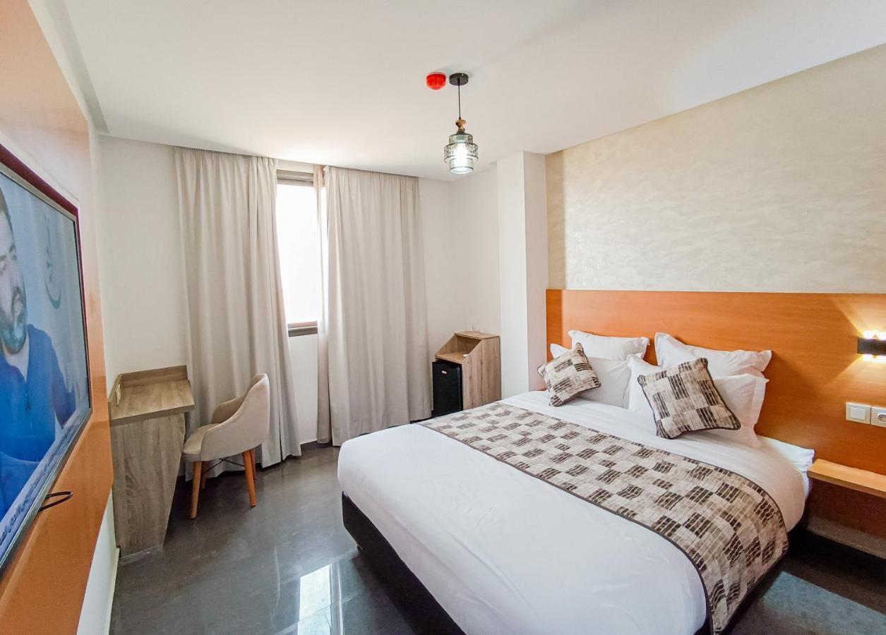 Hotel Sunset Beni Mellal Dış mekan fotoğraf