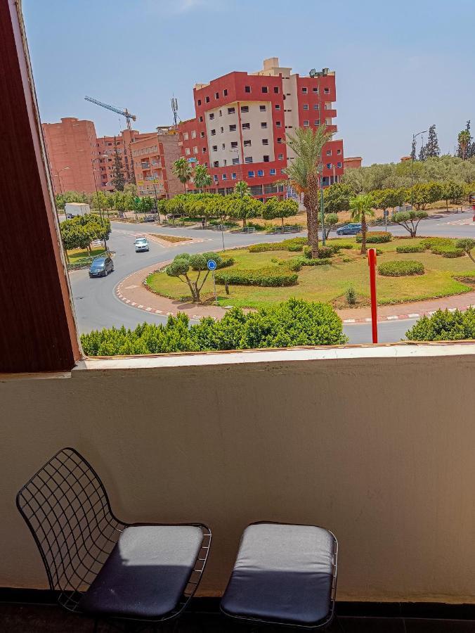 Hotel Sunset Beni Mellal Dış mekan fotoğraf