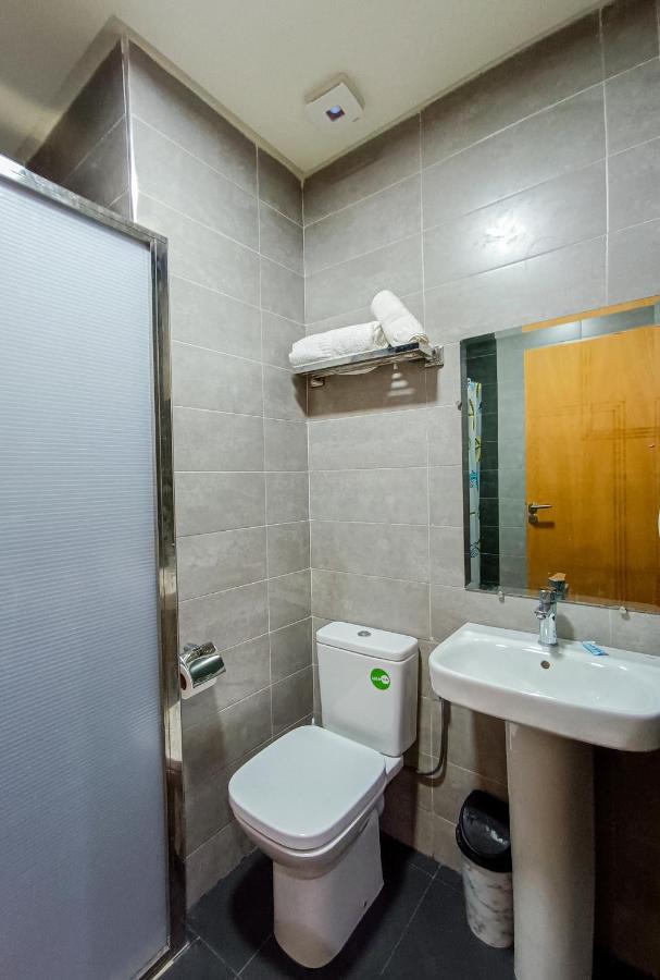 Hotel Sunset Beni Mellal Dış mekan fotoğraf