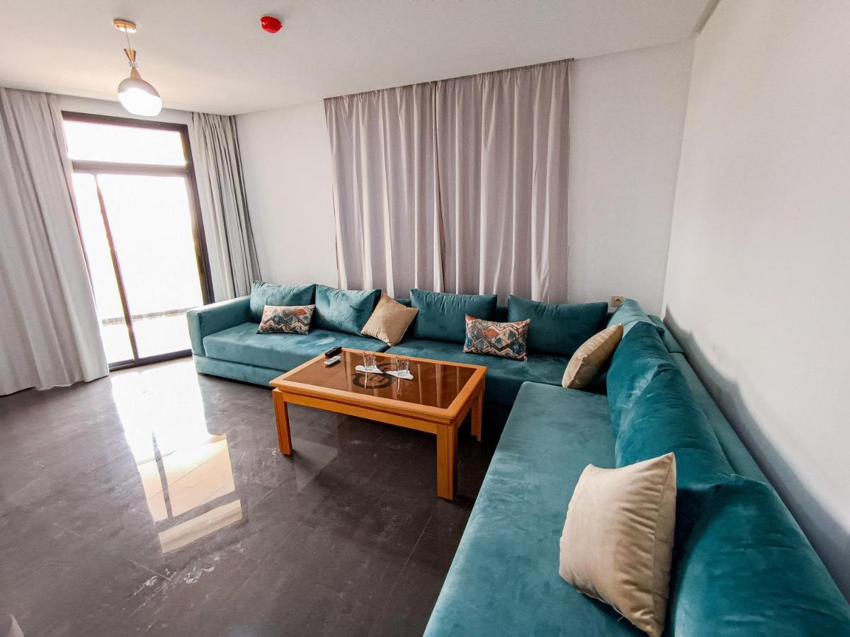 Hotel Sunset Beni Mellal Dış mekan fotoğraf