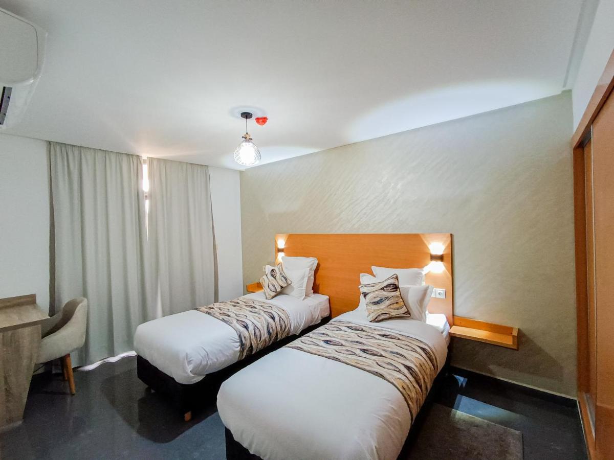 Hotel Sunset Beni Mellal Dış mekan fotoğraf